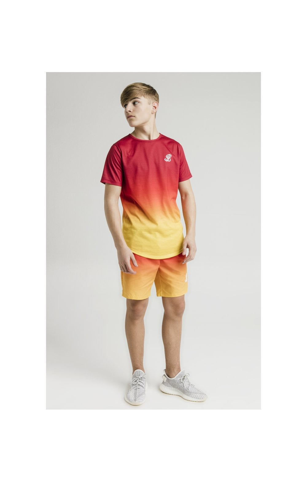 Illusive London Sunrise Fade Tee - Sunrise Fade (2)