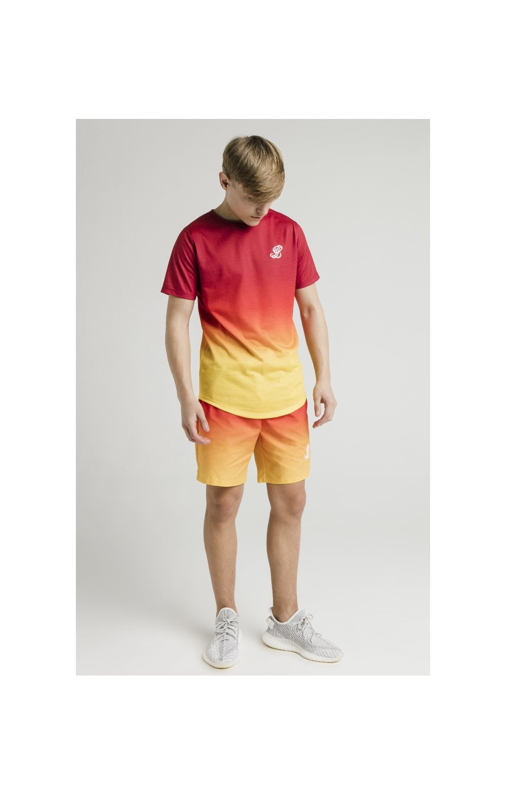 Illusive London Sunrise Fade Tee - Sunrise Fade (3)