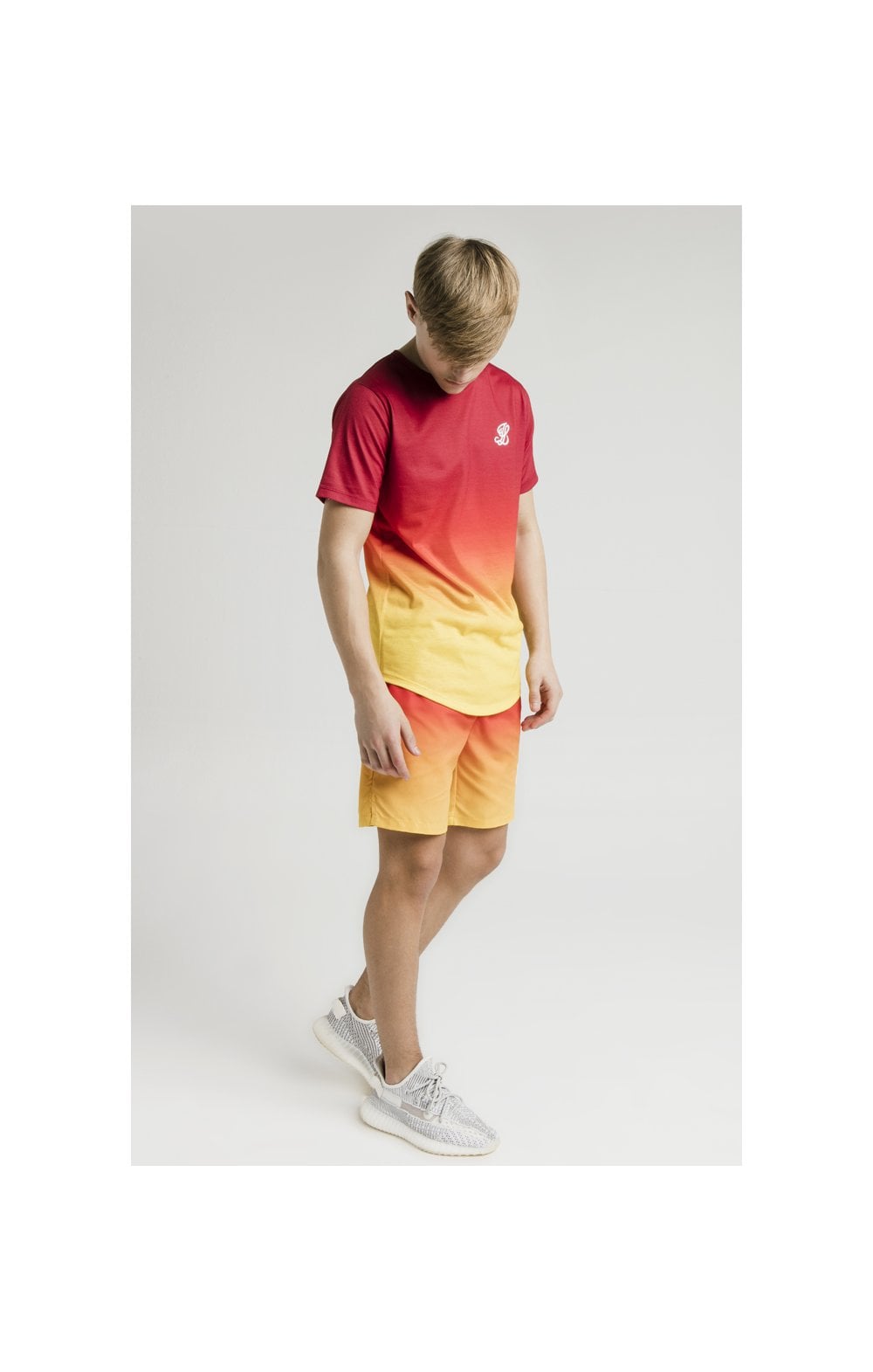 Illusive London Sunrise Fade Tee - Sunrise Fade (4)