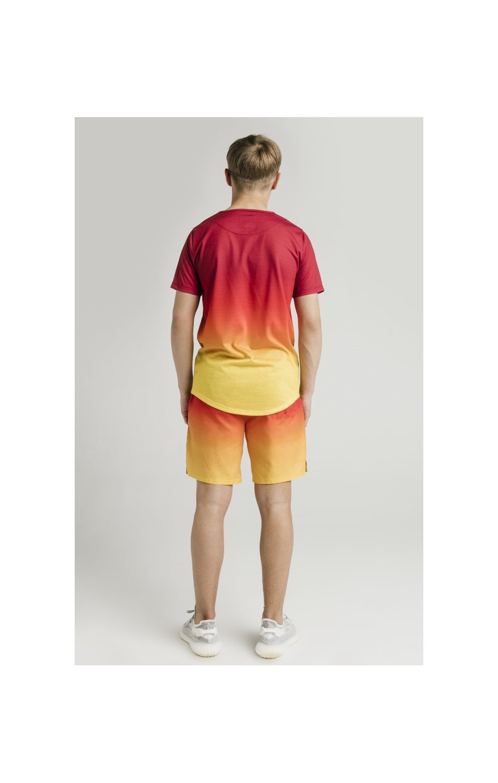 Illusive London Sunrise Fade Tee - Sunrise Fade (5)