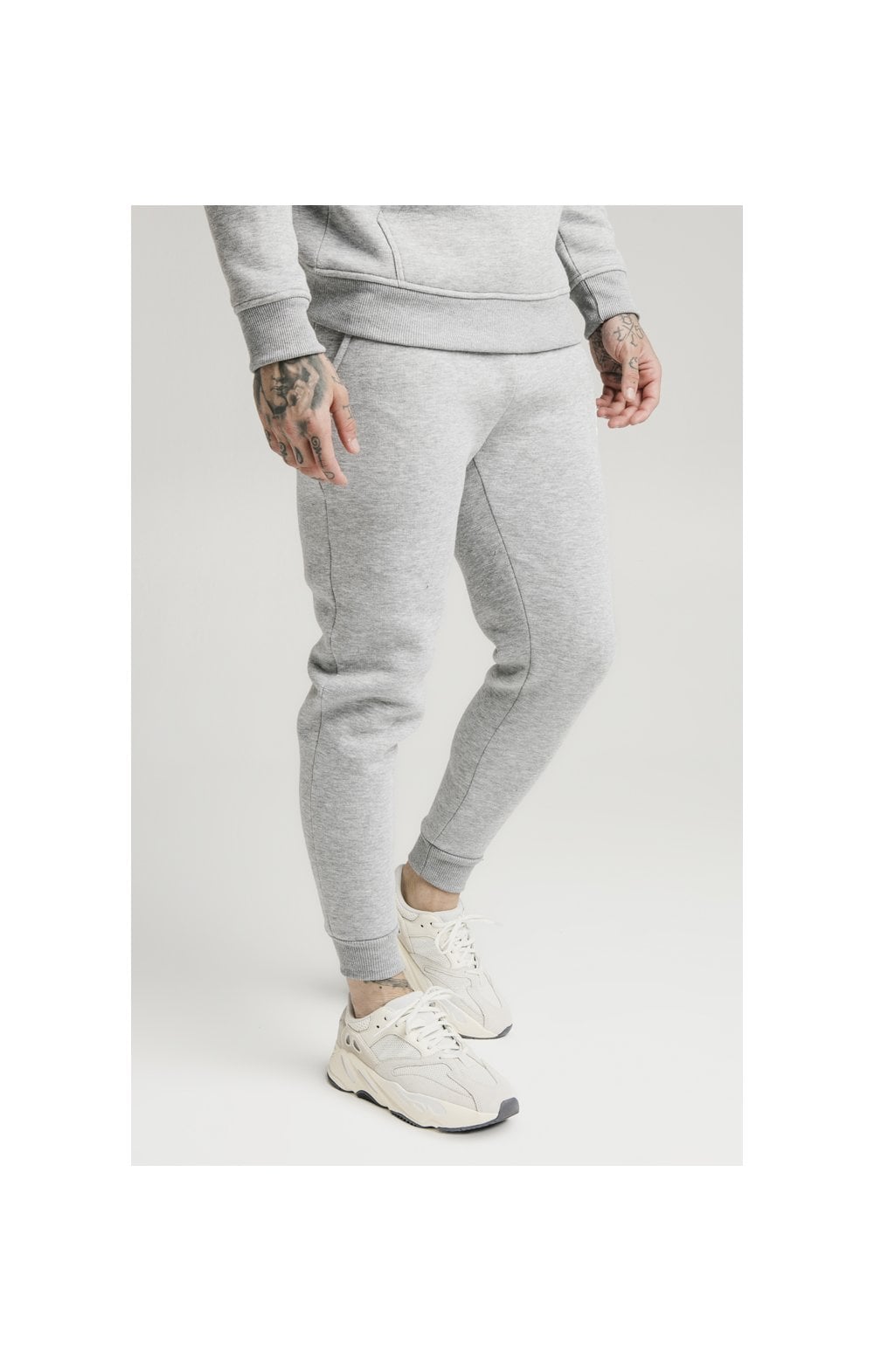 Sik silk muscle fit hot sale jogger