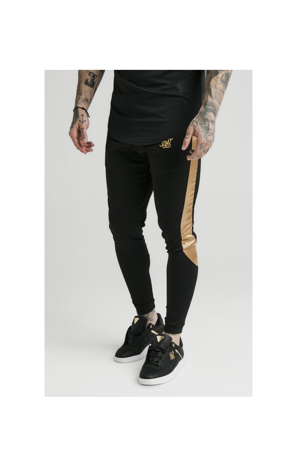 Siksilk cheap track pants