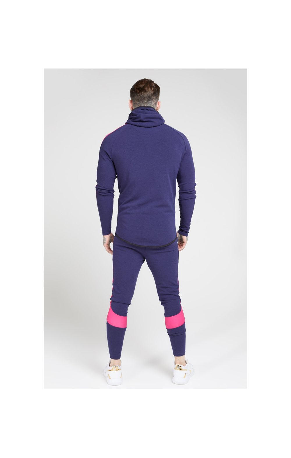 Siksilk athlete zip through hoodie deals