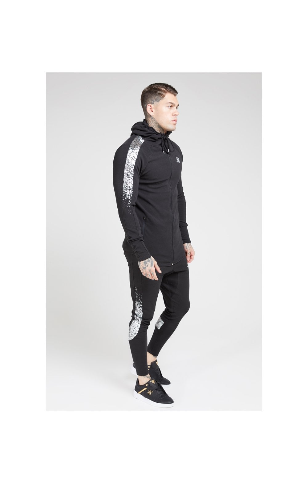 Siksilk sale fade hoodie