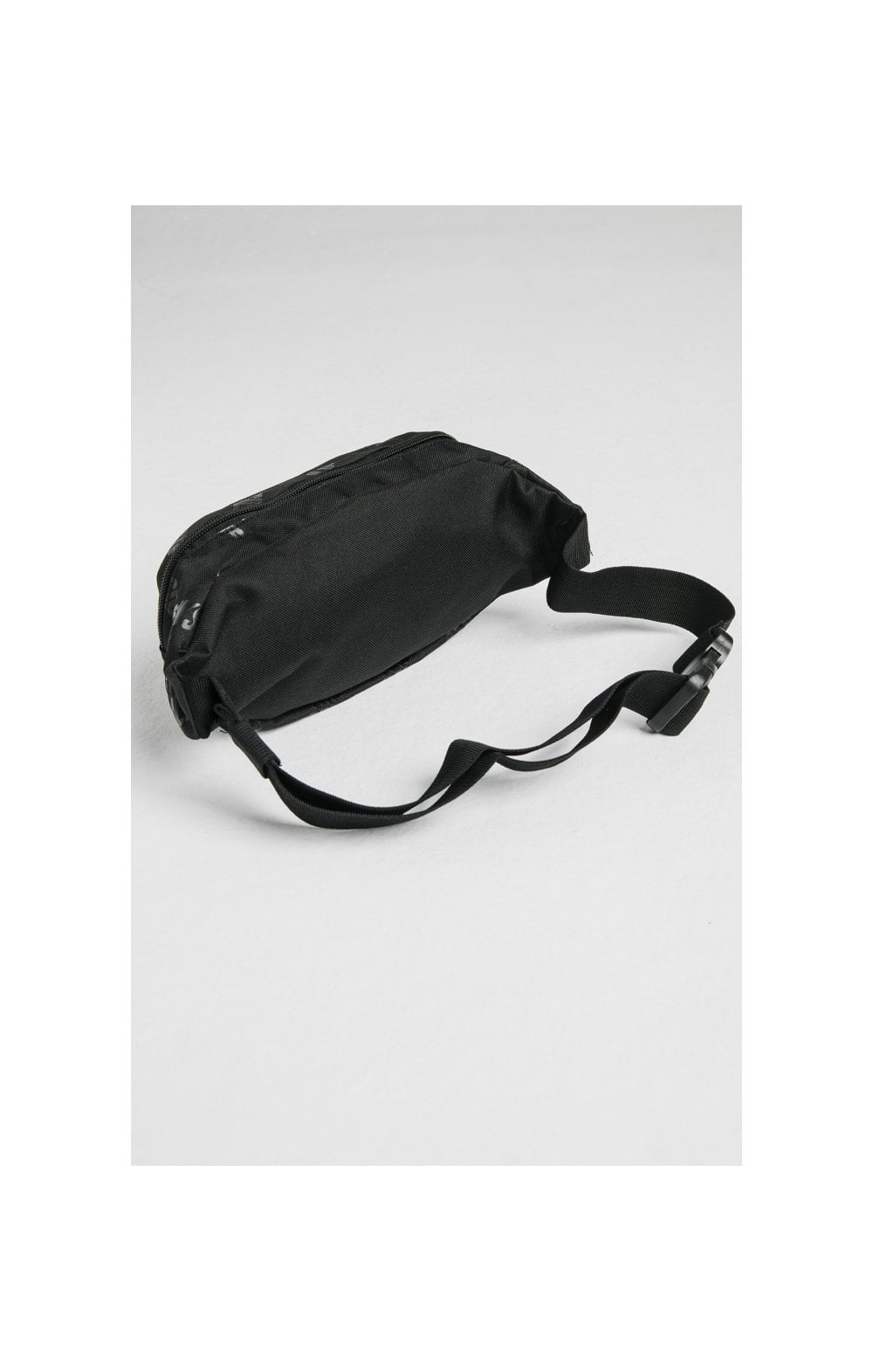 SikSilk Logo Bumbag Black