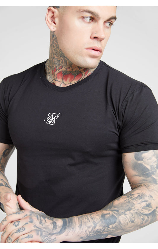 Black And Grey T-Shirt Pack Of 2