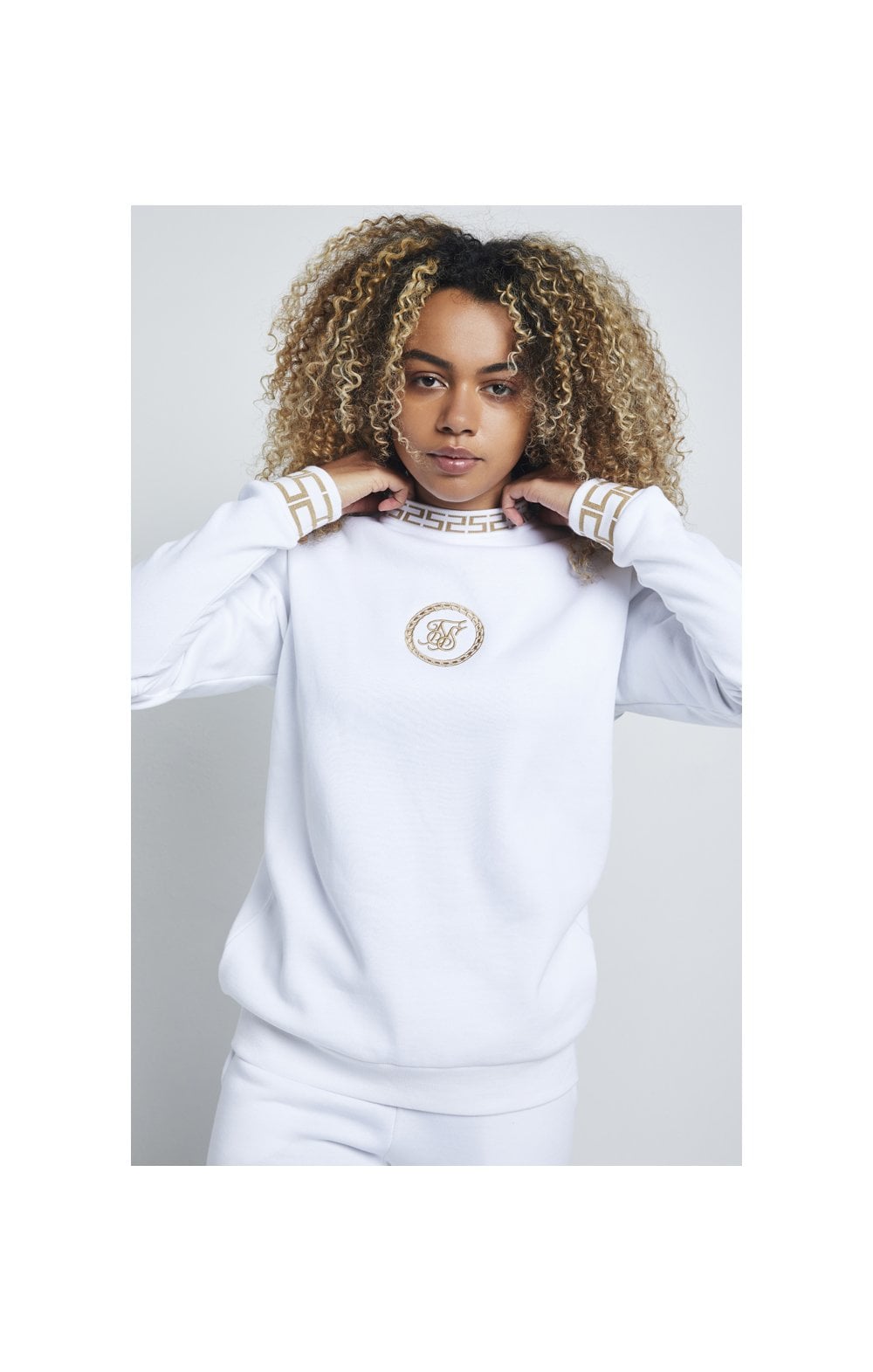 Luxury sweatshirt hot sale