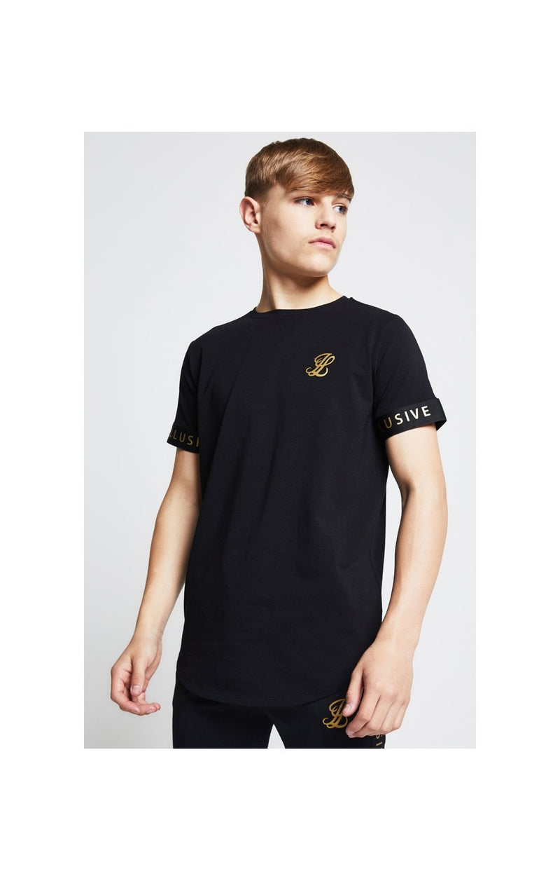 Illusive London Tech Tee - Black