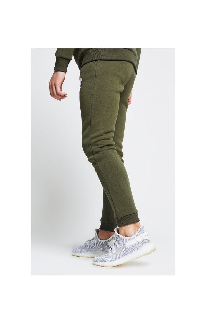 Illusive London Joggers – Khaki (1)