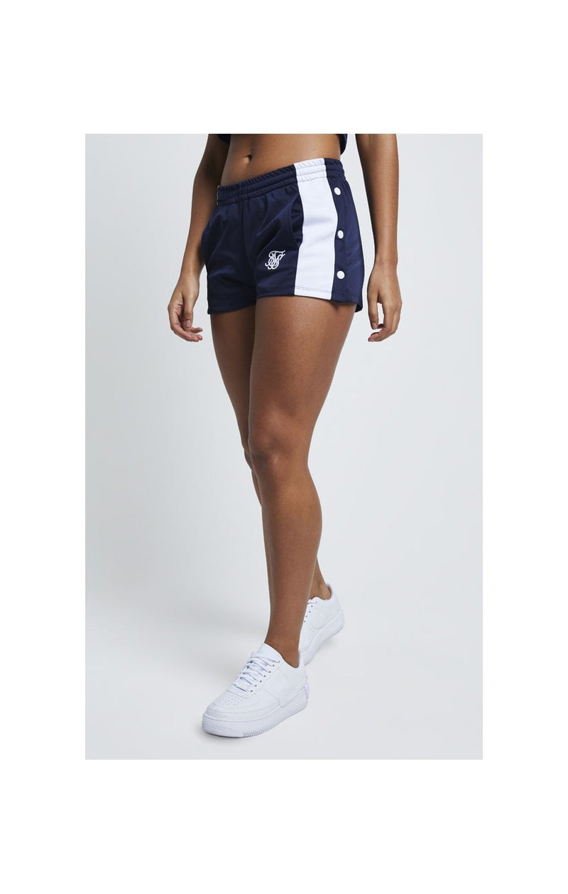 SikSilk Popper Side Shorts – Eclipse (1)