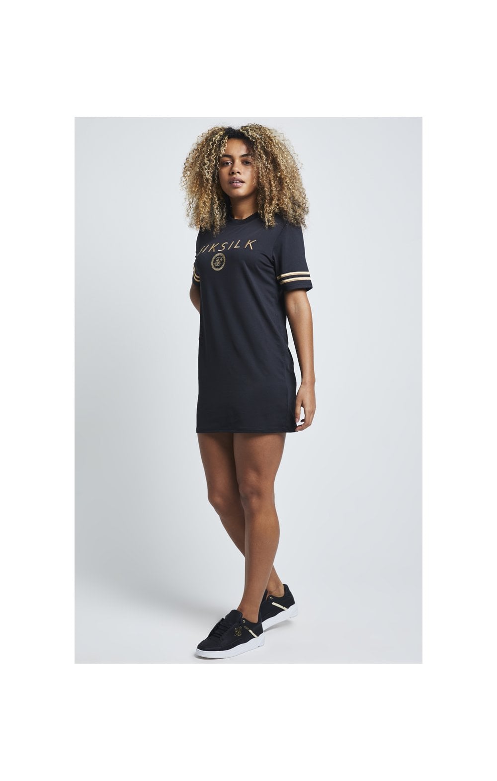 Siksilk t best sale shirt dress