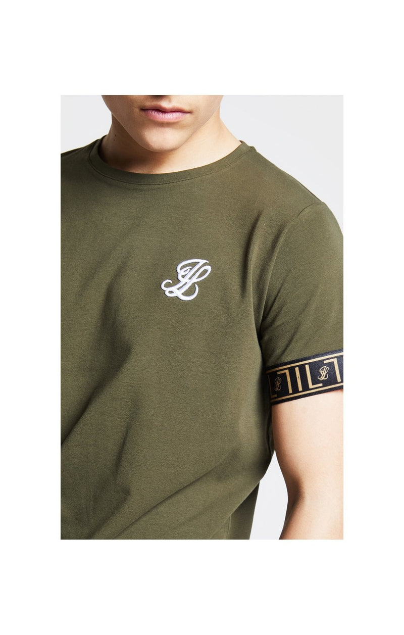 Illusive London Tech Tee - Khaki