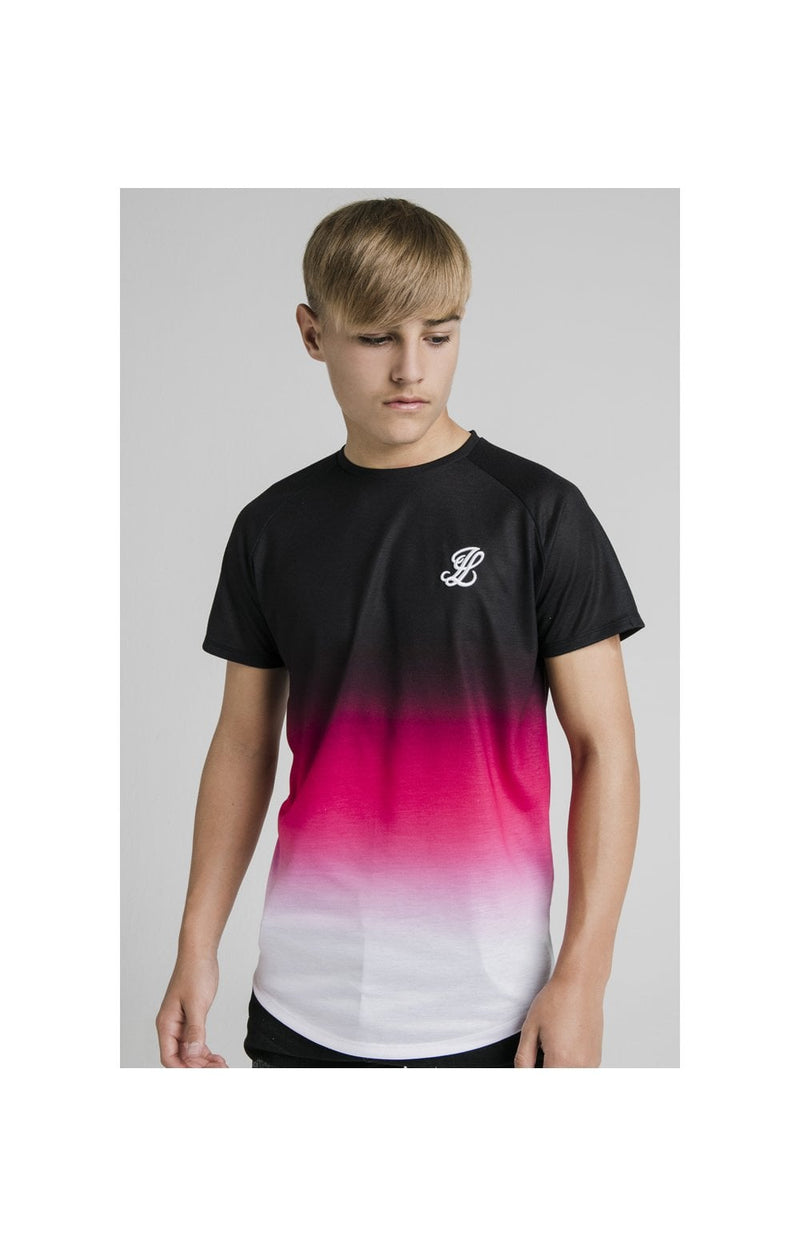Illusive London Triple Fade Tee – Pink