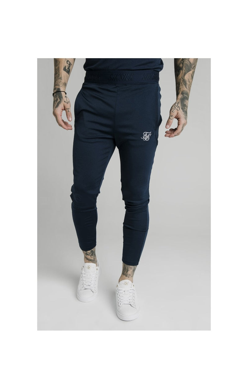 Navy Agility Track Pant (1)
