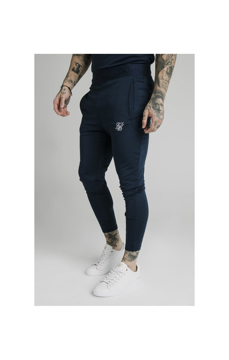 Navy Agility Track Pant