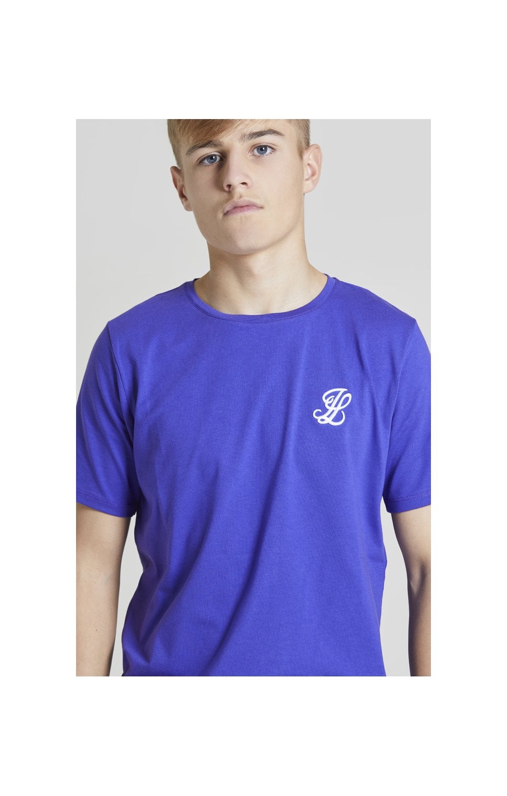 Illusive London Core Tee - Purple