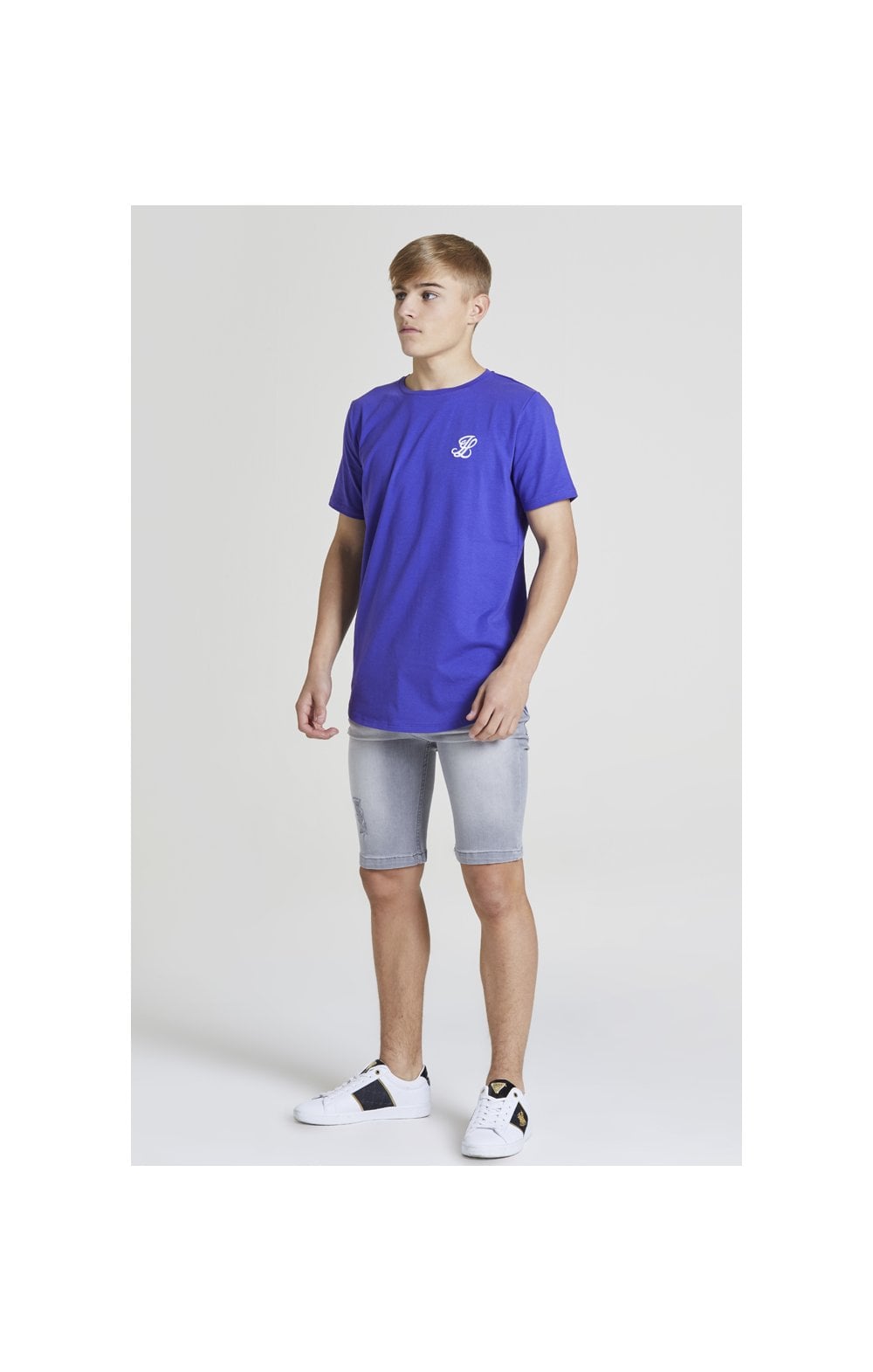 Illusive London Core Tee - Purple (2)