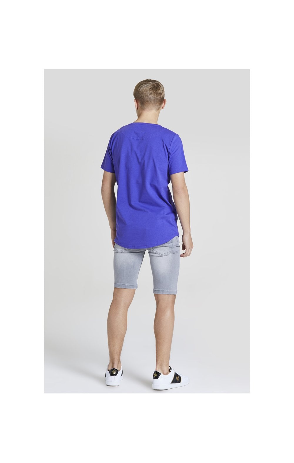 Illusive London Core Tee - Purple (4)