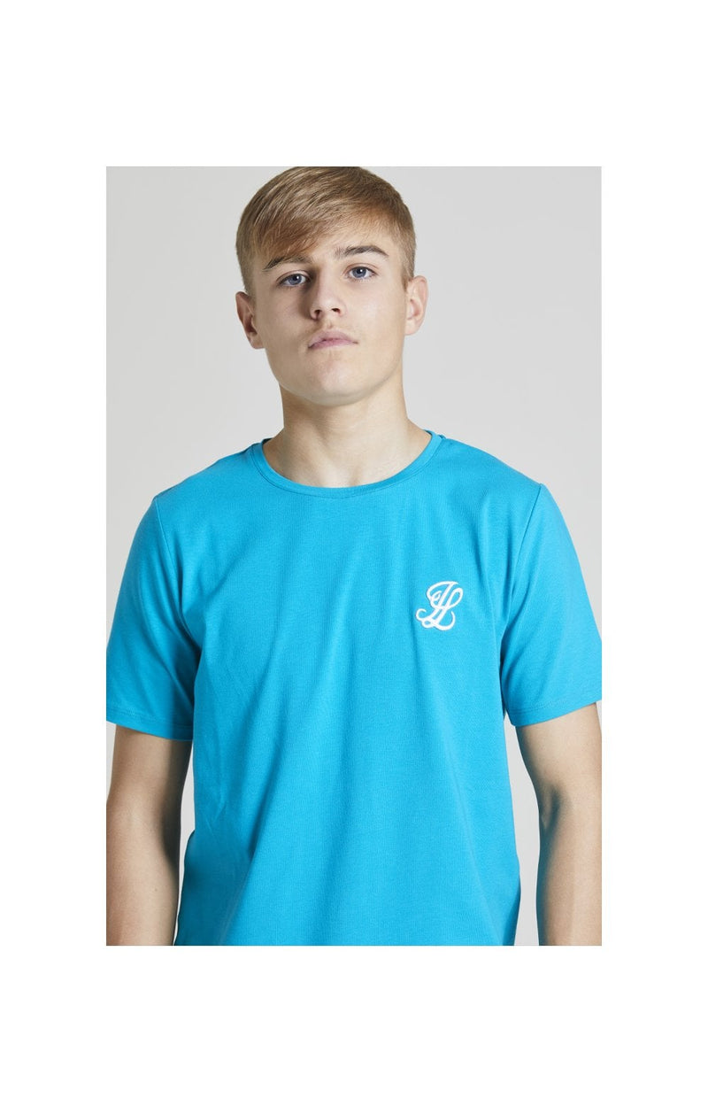 Illusive London Core Tee - Teal Green