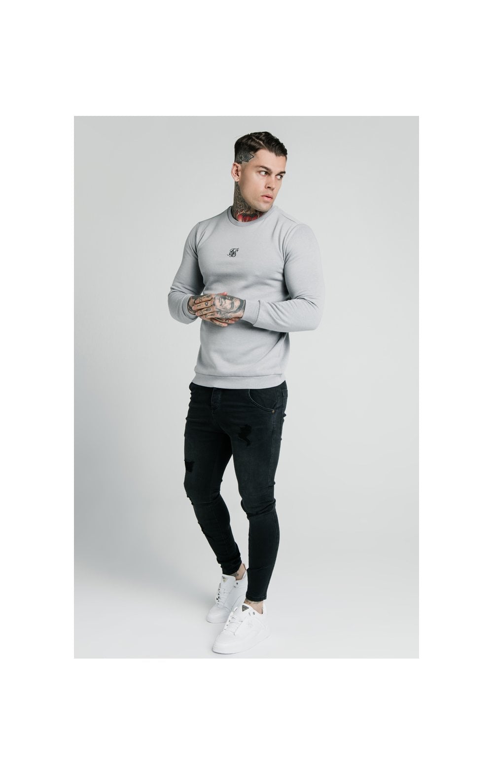 Siksilk sweater hot sale