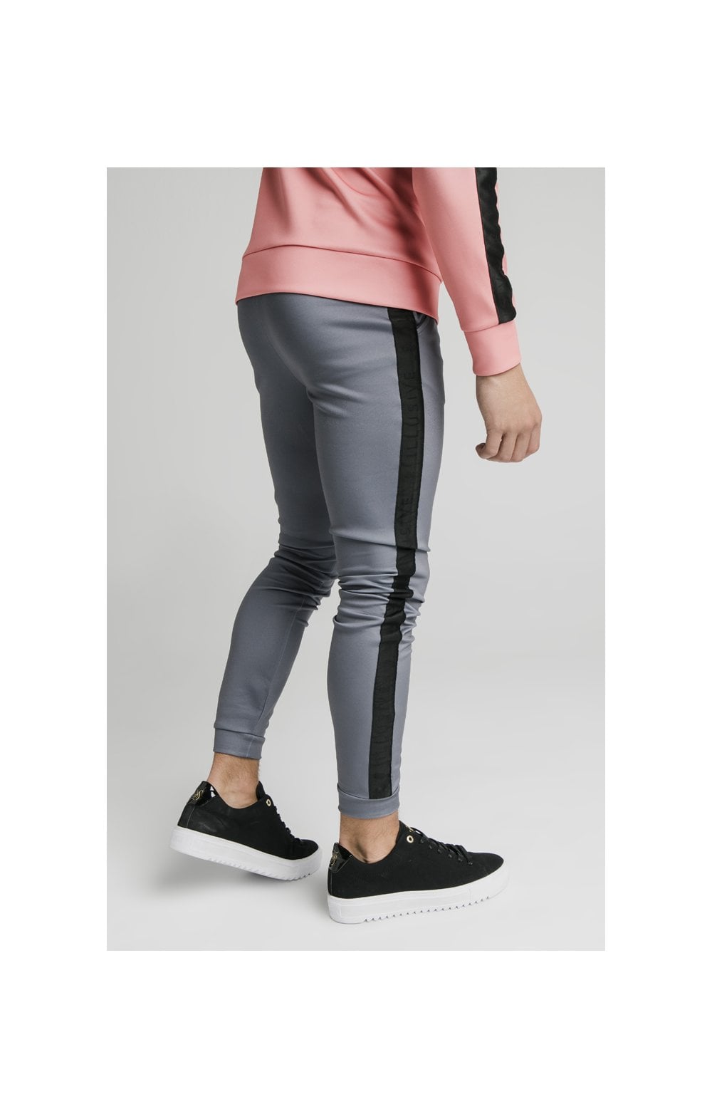 Illusive London Athlete Pants - Grey (1)