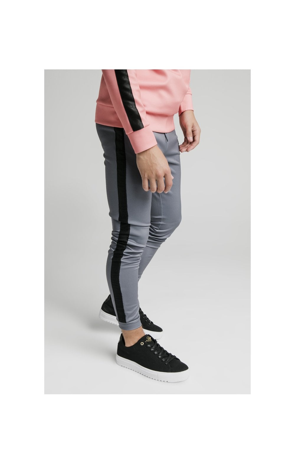 Illusive London Athlete Pants - Grey (2)