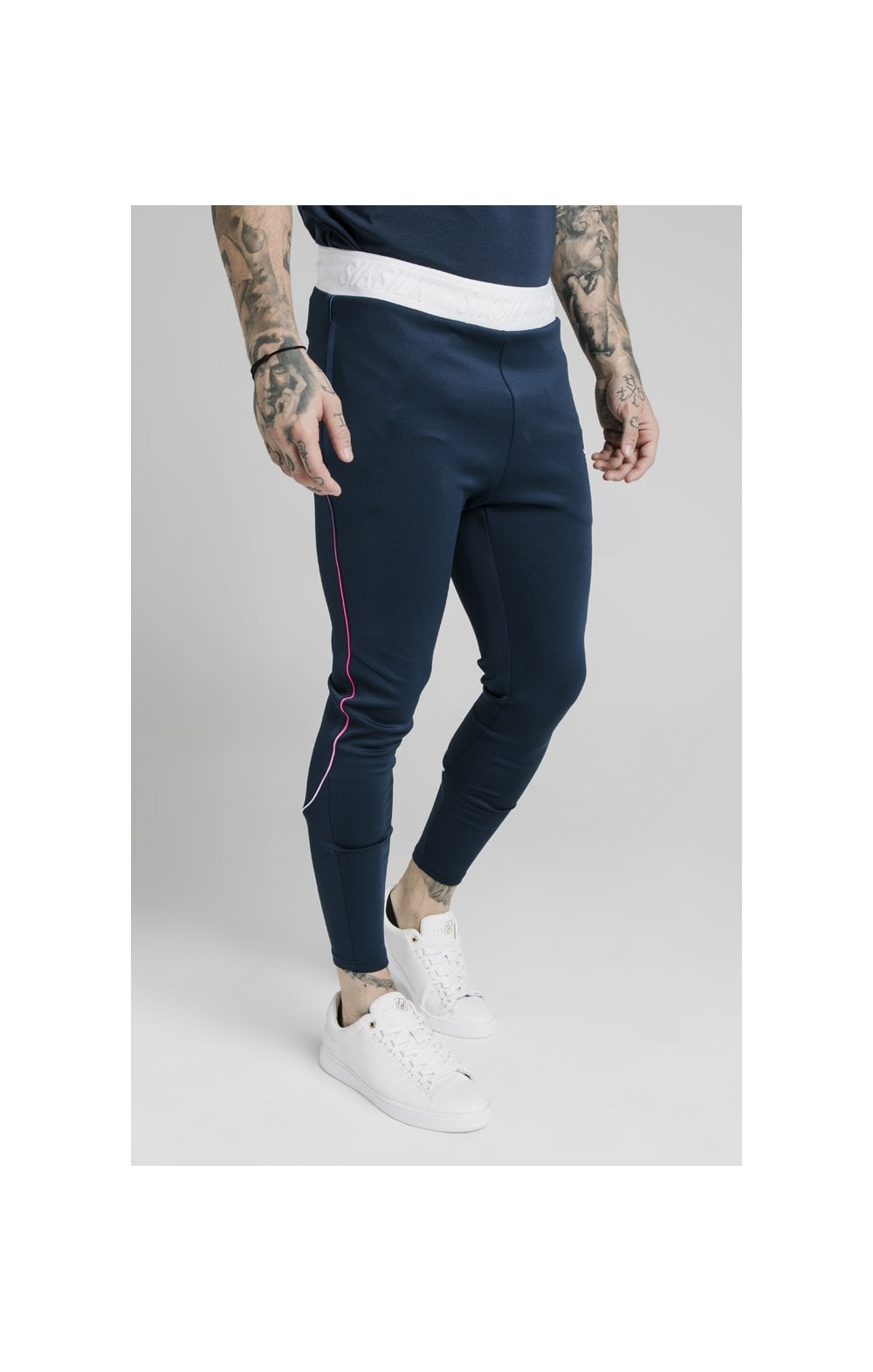 Siksilk athlete track hot sale pants