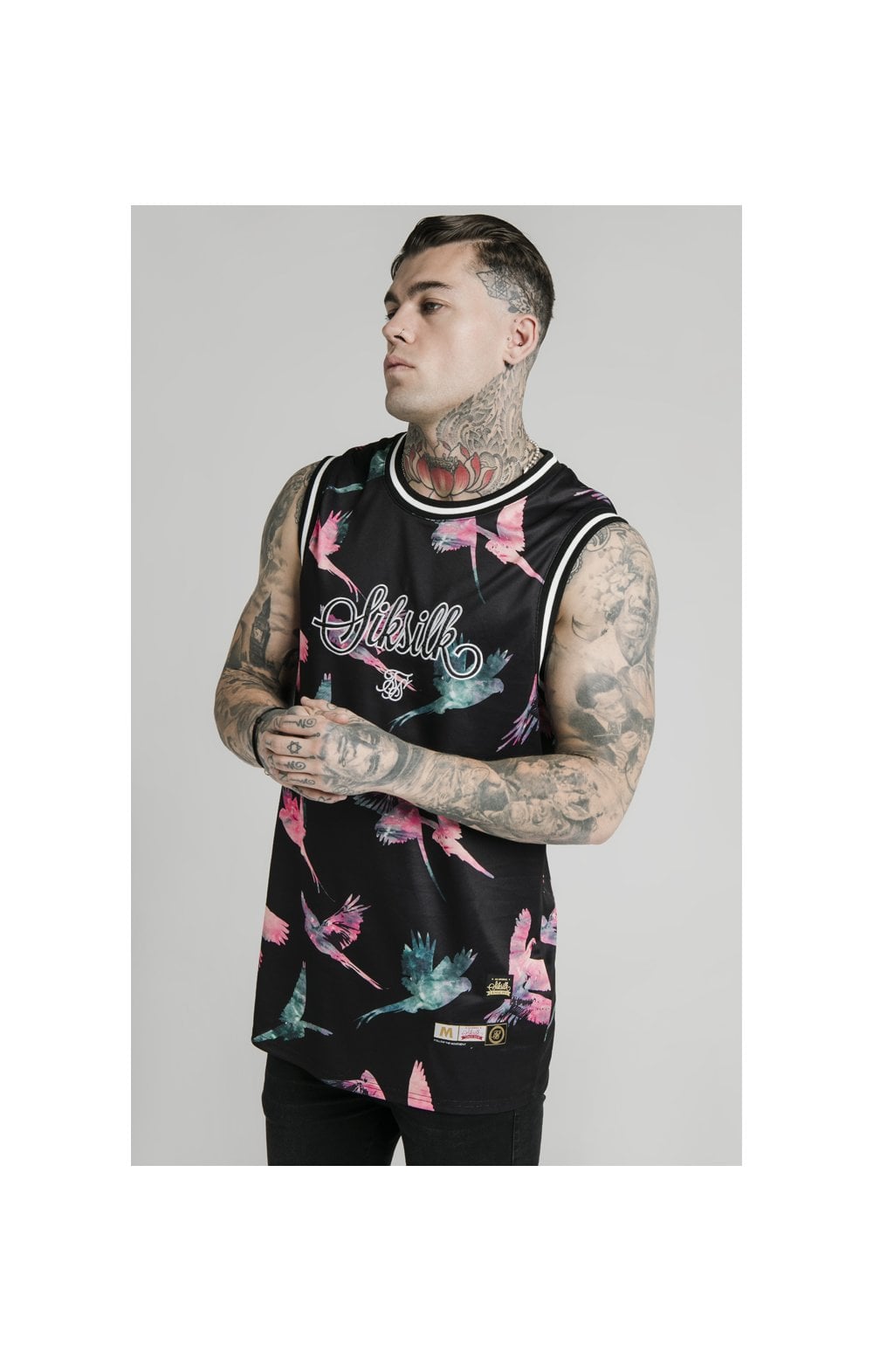 Sik silk deals vest sale