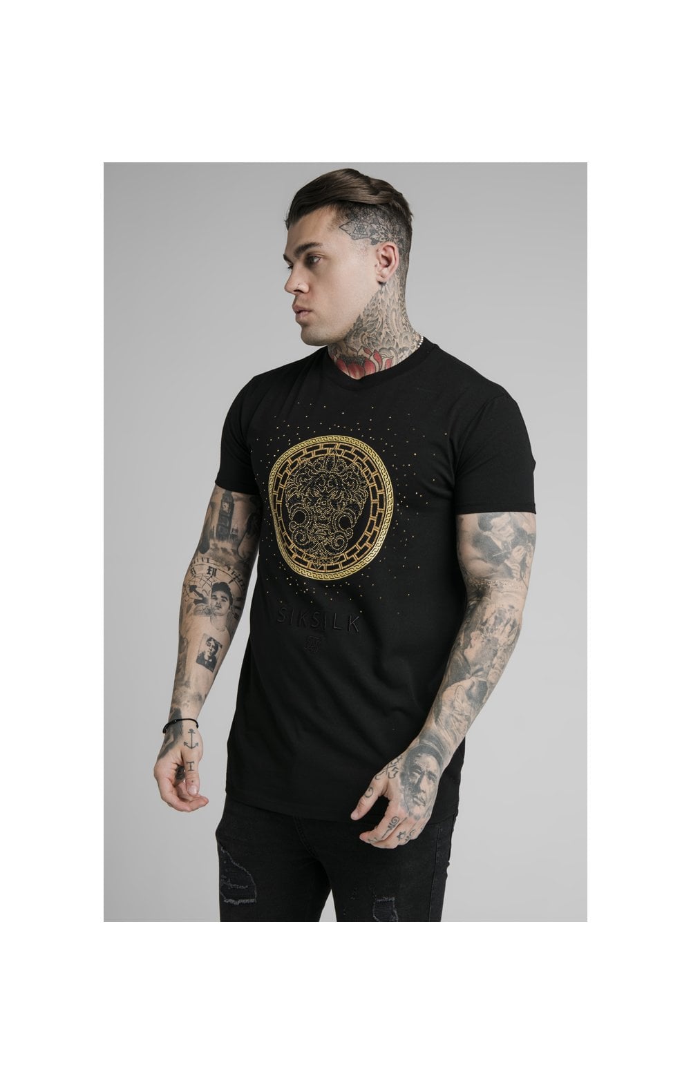 Siksilk versace Clearance