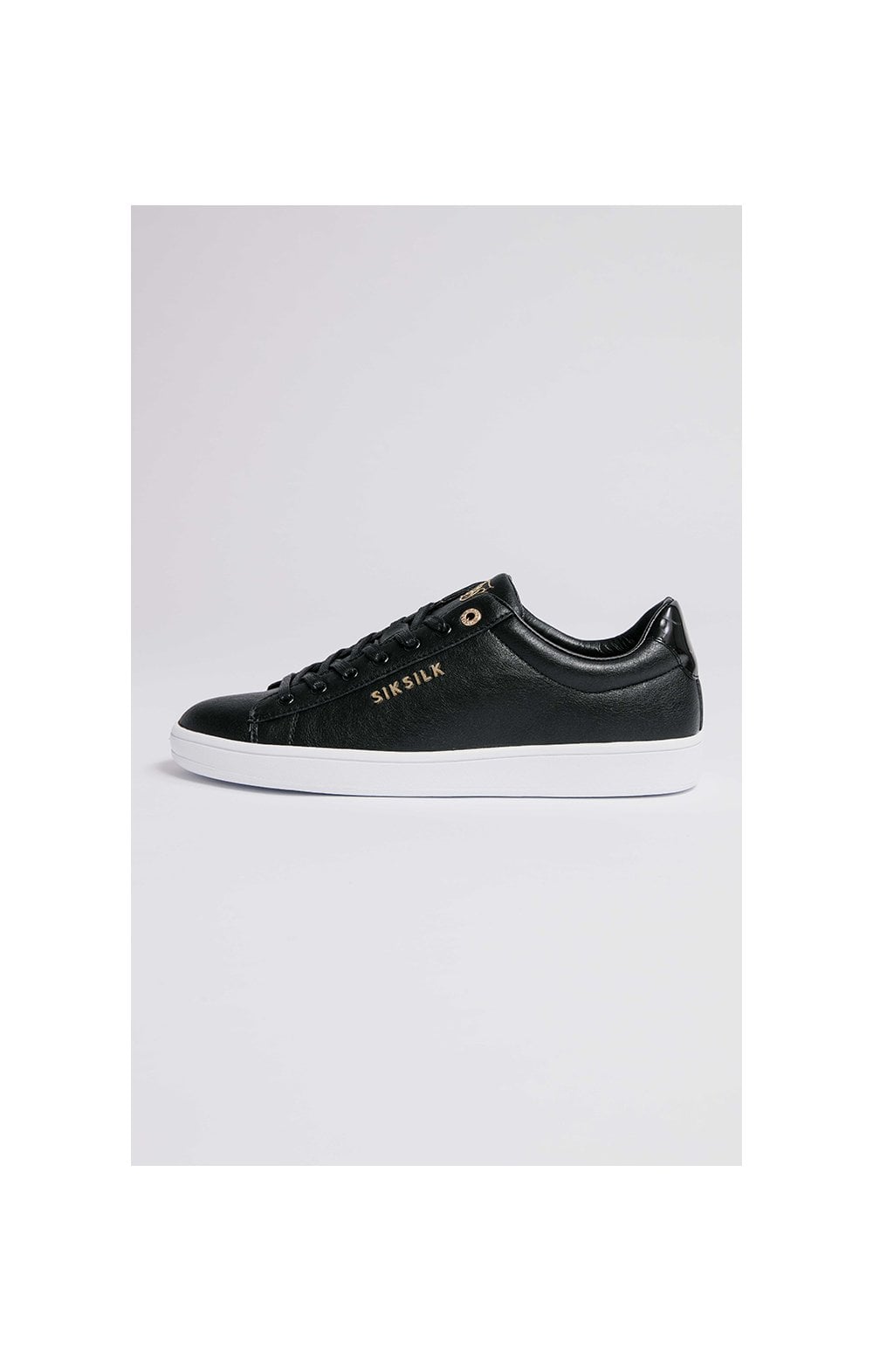 SikSilk Elite - Black Patent (1)