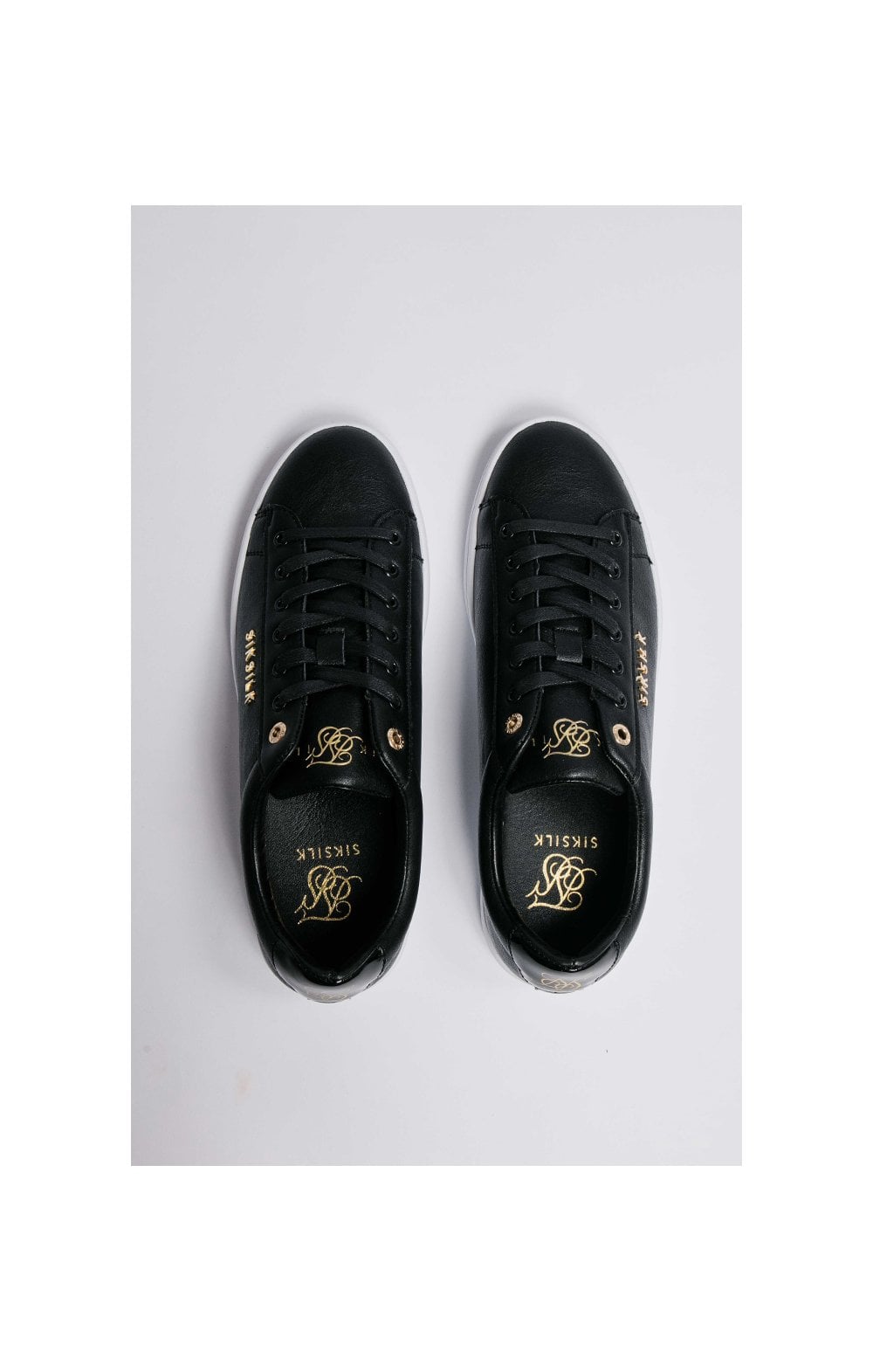 SikSilk Elite - Black Patent (3)