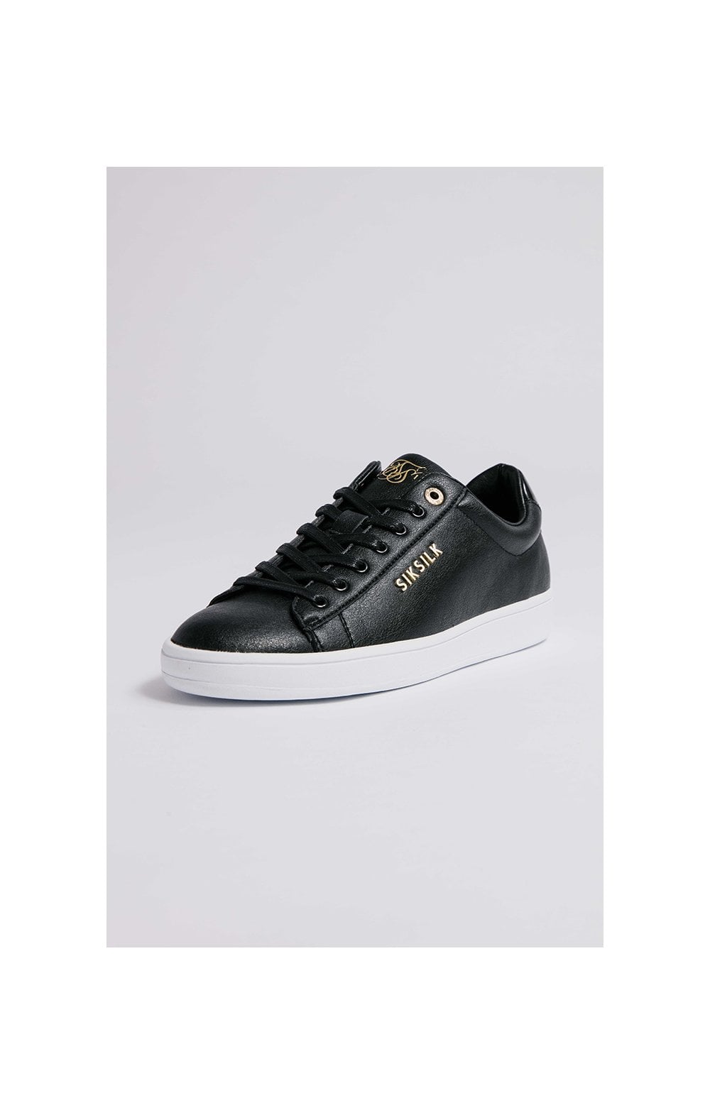 SikSilk Elite - Black Patent