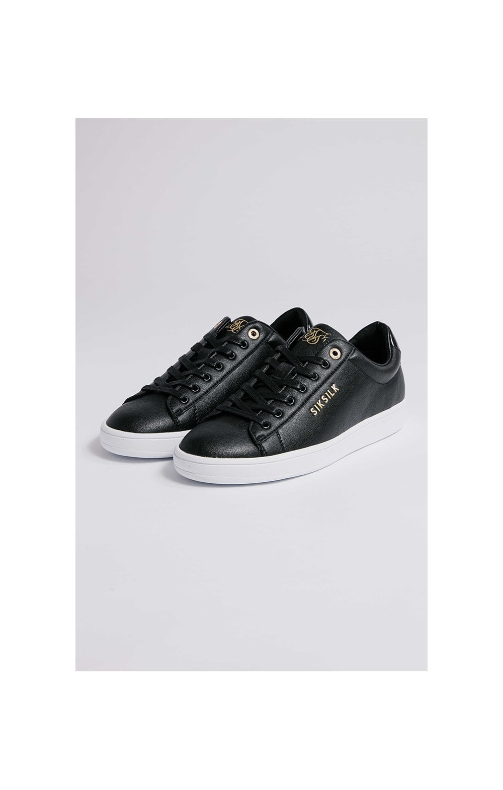 SikSilk Elite - Black Patent (4)