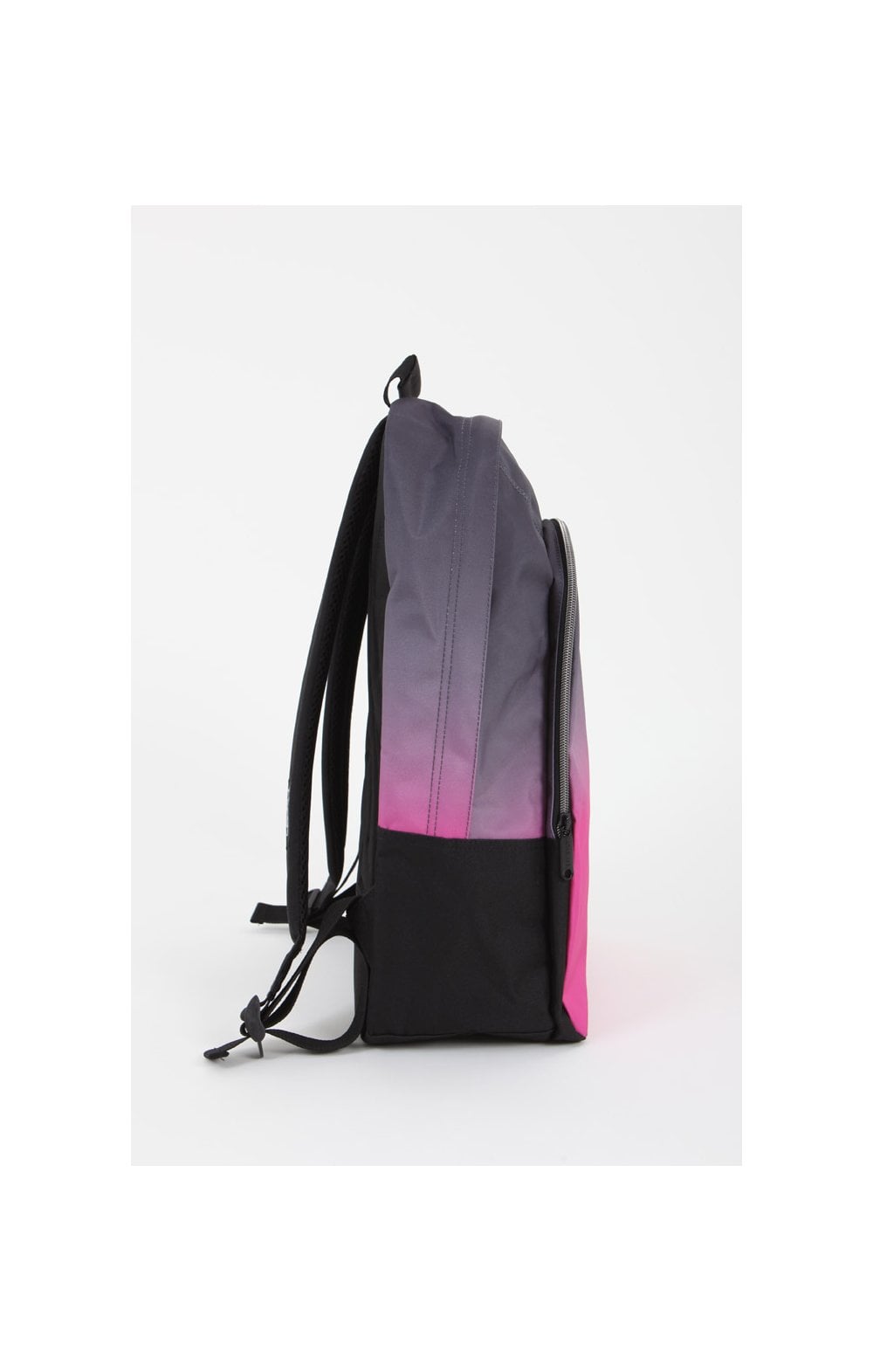 SikSilk Fade Backpack - Grey & Pink (1)