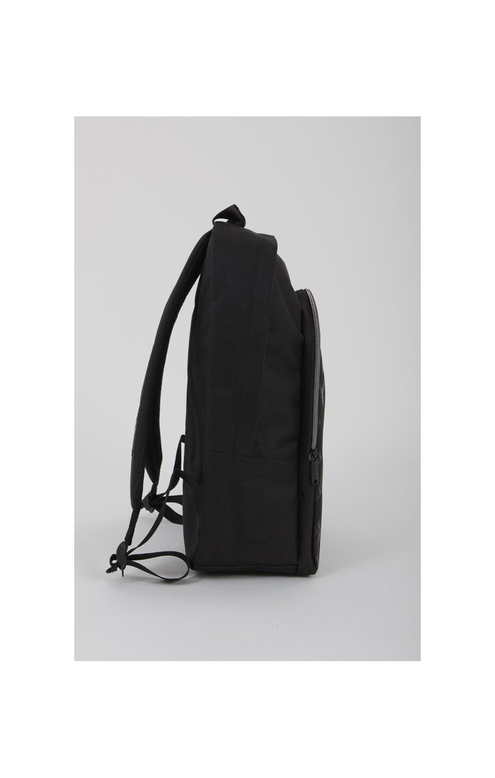 SikSilk Diagonal Repeat Backpack - Black (1)