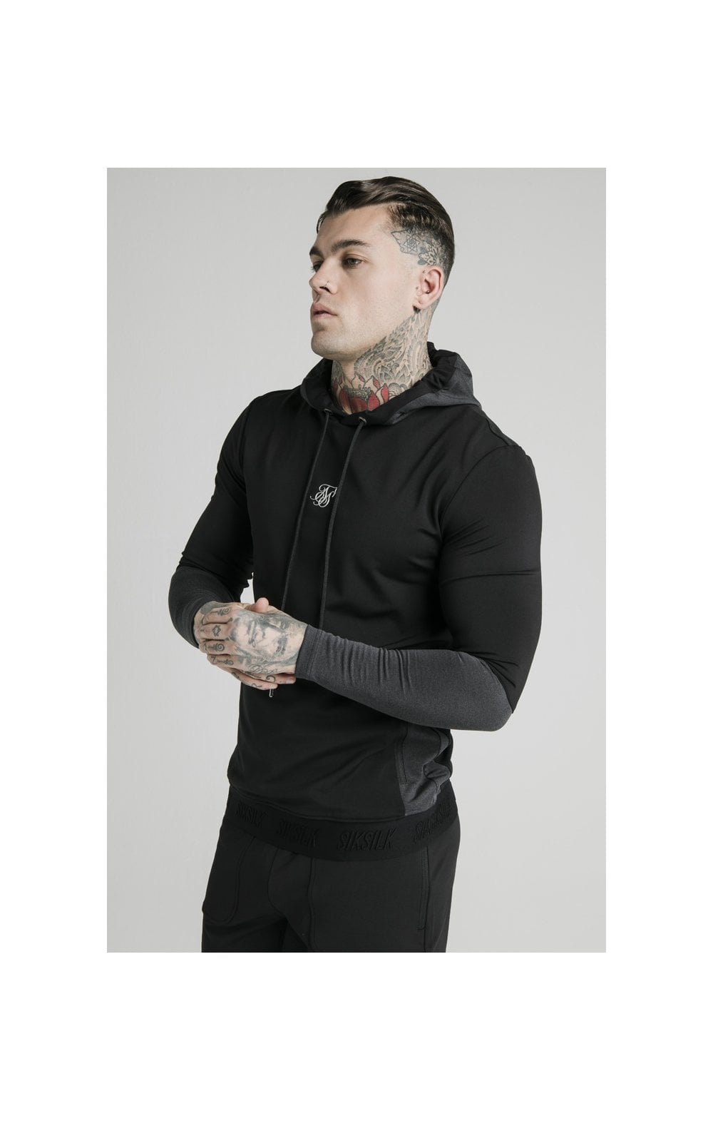 Advanced tech sale hoodie