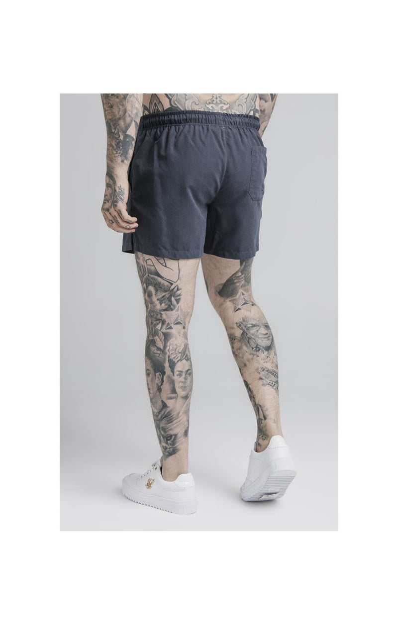 Navy Essential Swim Short (1)
