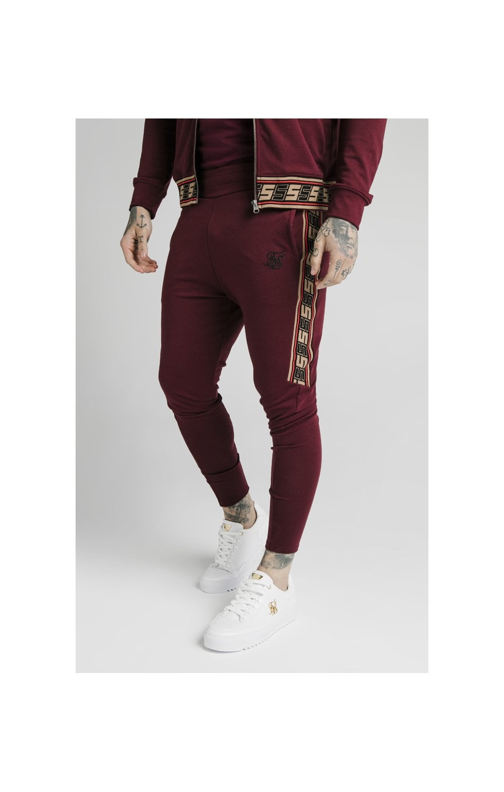 Siksilk athlete store track pants