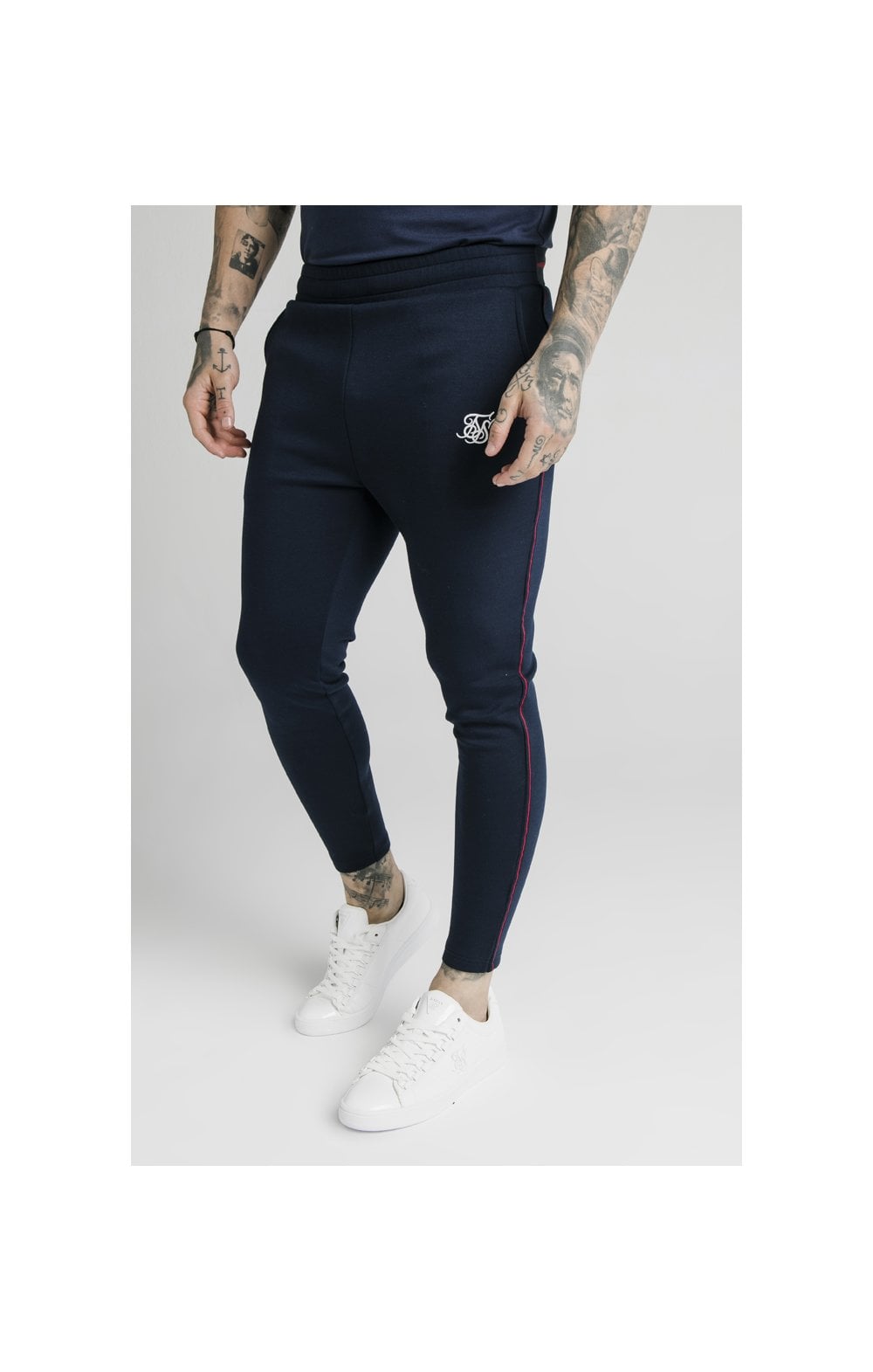 Siksilk athlete sales track pants