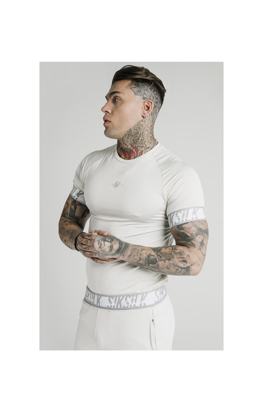 Siksilk discount tech tee