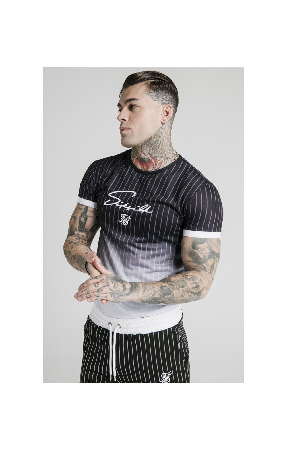 Siksilk on sale gym tee