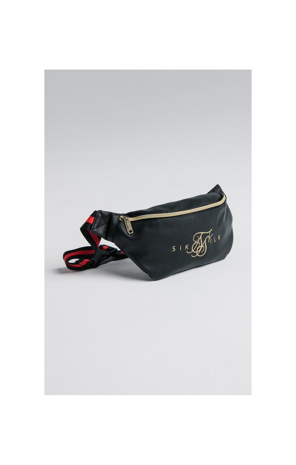 SikSilk Bumbag - Black (2)