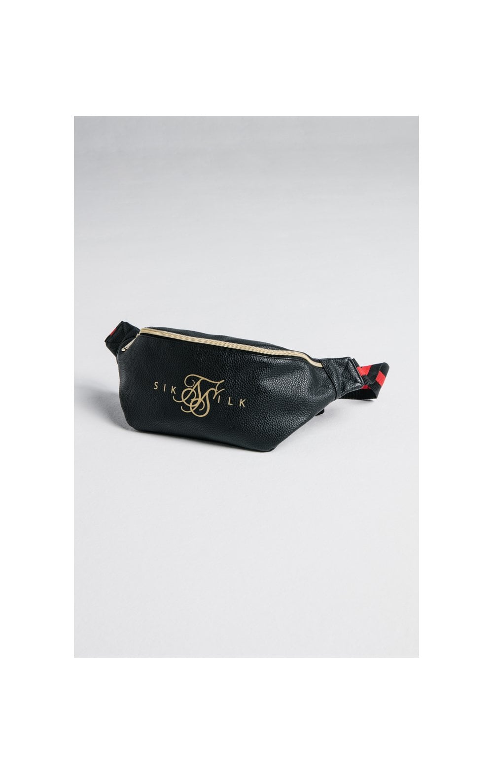 SikSilk Bumbag - Black