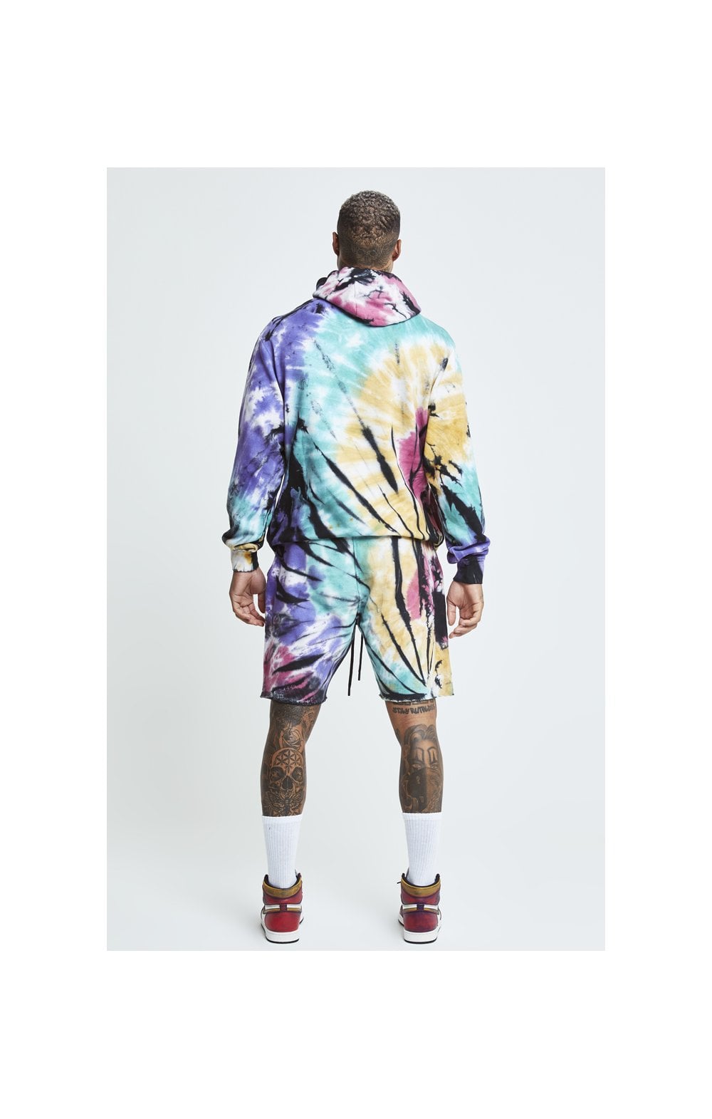 Siksilk steve best sale aoki hoodie