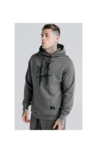 Siksilk astro fade online overhead hoodie