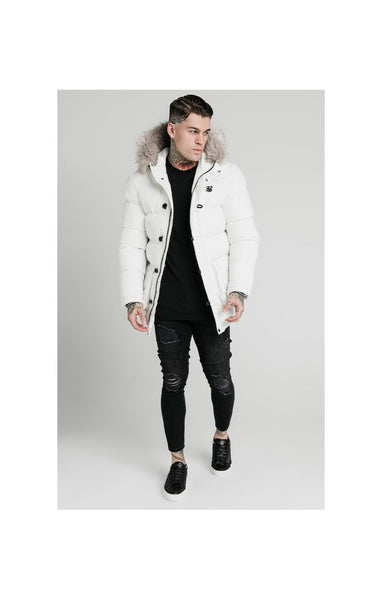 Siksilk reflective sale upper puff parka