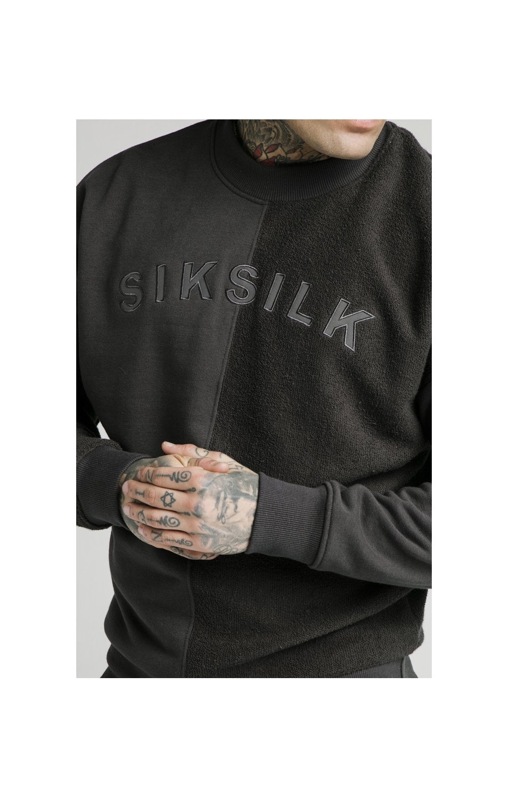 Siksilk sweater outlet