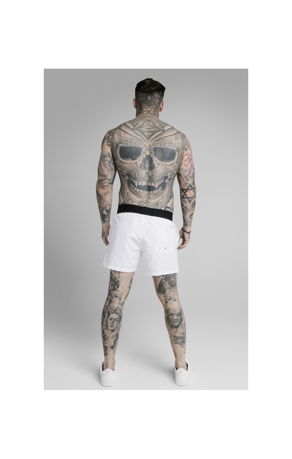 Siksilk hot sale swim shorts