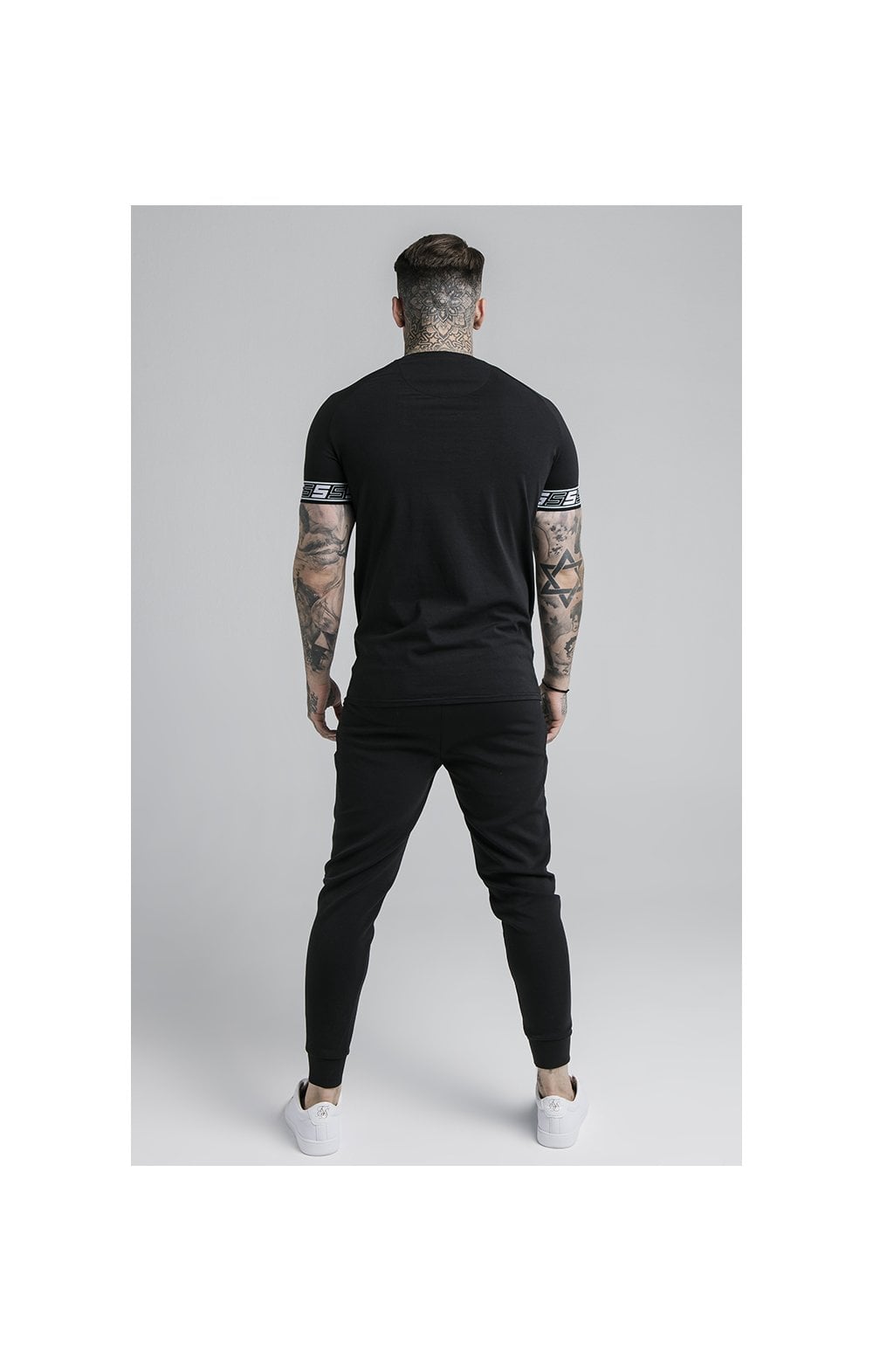 Load image into Gallery viewer, SikSilk Exhibit Function Pants - Black (3)