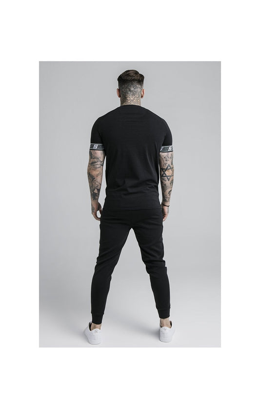SikSilk Exhibit Function Pants - Black